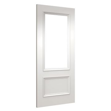 Primed Unglazed Door 6'8