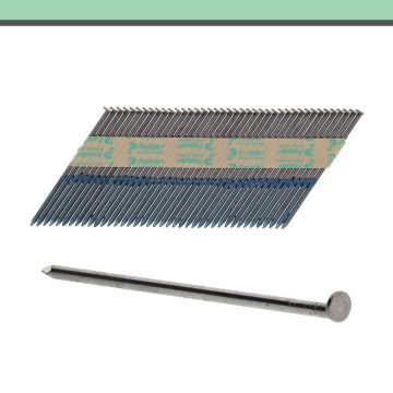 Paslode IM360 90mm x 3.1mm Smooth Bright Nails - 2200 Pack