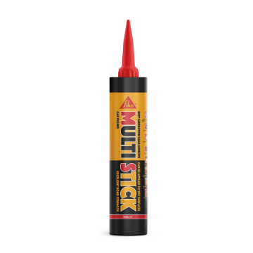 Sika Multistick Adhesive 350ml Solvent Free