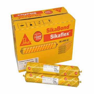 Sikabond T52 (Timber Floor Adhes) 600cc Sausage