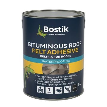 Bostik Felt Adhesive 5lt