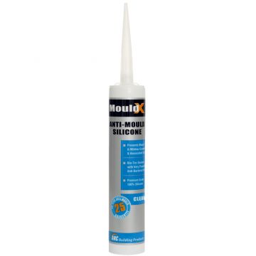 Mouldx A/Mould Silicone Clear