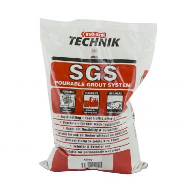 Evode Sgs Grout Technik 5kg