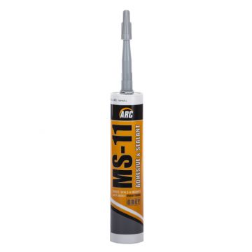 MS11 Polymer Sealant 290ml Grey