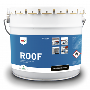 Roof7 Repair 10kg Bucket