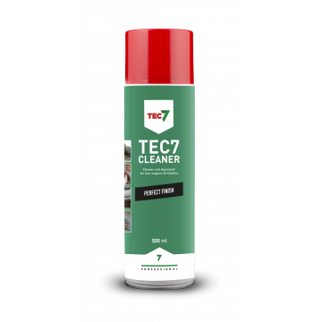 Tec7 Cleaner & Degreaser Aerosol 500ml