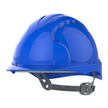 JSP Evo2 Aje Safety Helmet - Blue
