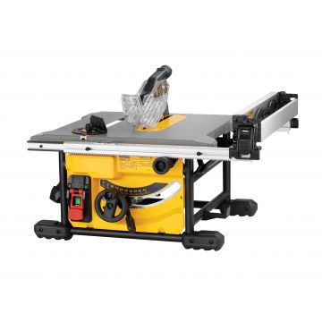 Dewalt Compact Table Saw Dwe7485l 110v +de7400xj