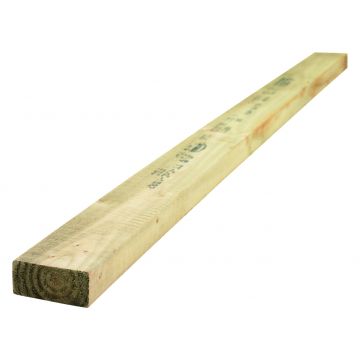 4.2m 150 x 35 Imported Rough White Deal