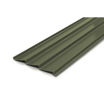 Smartfence Infill Panel Olive Green 1.8m x 300mm