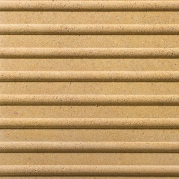 Tactile Corduroy Paving Slab 400 x 400 x 50mm Buff (6.25pcs per M2)
