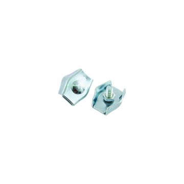 Suki Wire Rope Clip Simplex for Cable - 2mm