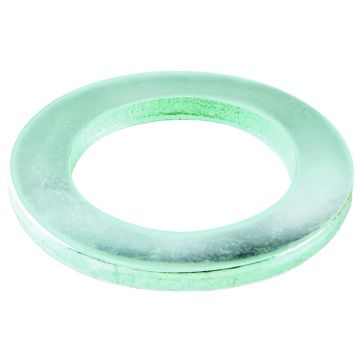 Suki Washer Zinc Plated - M8 DIN125A