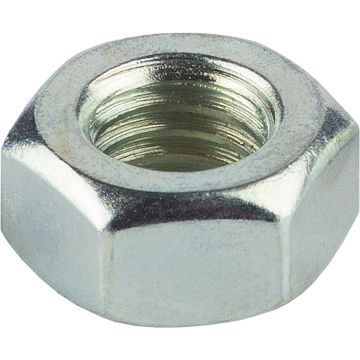 Hexagon Steel Nut Zinc Plated M6 Din934