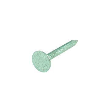 120 Large Galv Nail 2.5 x 25 Din1160b