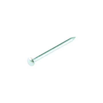 Round Nail Brass Plated 1.6 x 18mm
