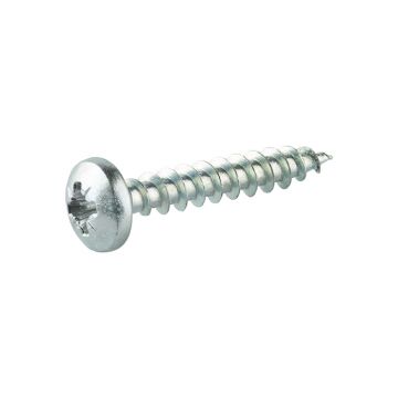 Chipboard Screws Pan Zinc Plated 3.0 x 12mm Pz1