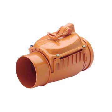Sewer 160mm Non Return Valve