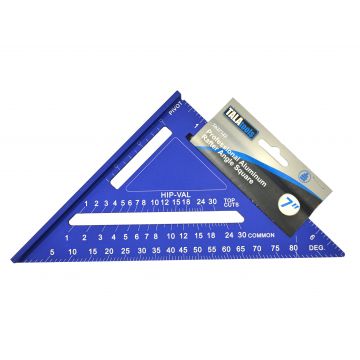 Tala 7" Heavy Duty Rafter Square Ta37123