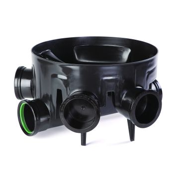 Universal Inspection Chamber Base 110 x 110mm