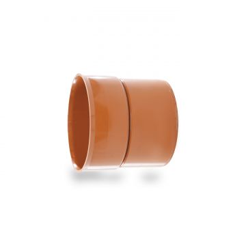 Polysewer 300mm S/S To En1401-1 Socket Adaptor