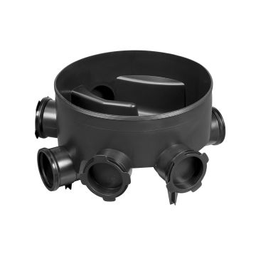 450mm Chamber Base With 110mm Inlets, 230mm High