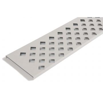 Smarttrellis Diamond Goosewing Grey