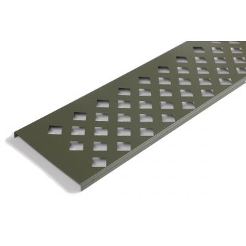 Smarttrellis Diamond Olive Green