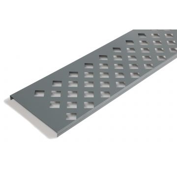 Smarttrellis Diamond Merlin Grey