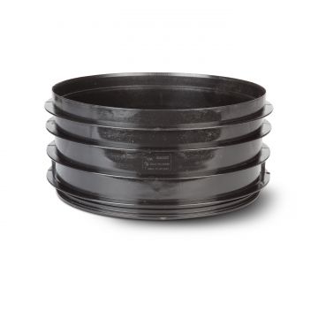 Polypipe Access Chamber Side Riser 135mm