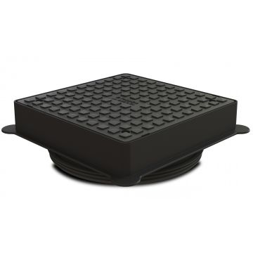 Polypipe Square PVC Cover & Frame