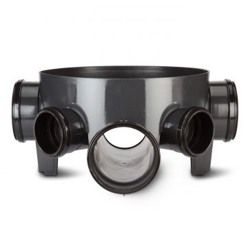 Polypipe 6" AJ Base Only