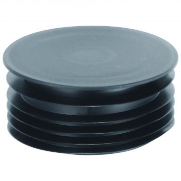 Mcalpine Blank Cap 4"/110mm for Pvc/Cast Iron/Clay