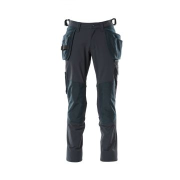 Mascot Accelerate Trousers Dark Navy 76c50 / W34.5 L30