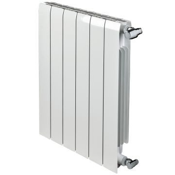 Grant Afinia Aluminium Radiator 580mm 10 Panel
