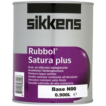 Sikkens Rubbol Satura N00 900ml
