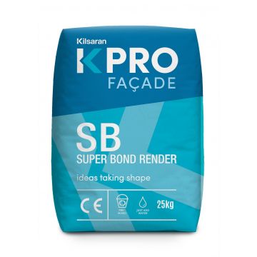 KPRO Façade Super Bond Render