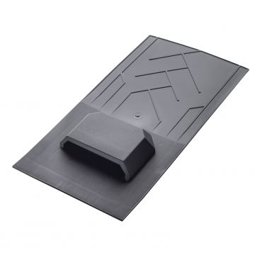 Klober Small Slate Vent Grey