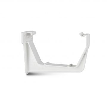Polypipe Fascia Bracket Square White