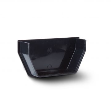 Polypipe Rs208 Stopend Internal Sq Black