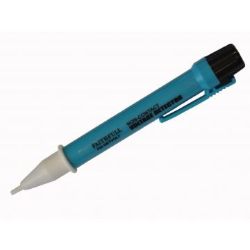Faithfull 50-1000v Voltage Detector Pen