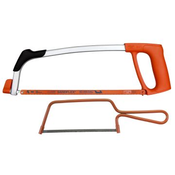 Bahco 317 12" Hacksaw & Junior Saw