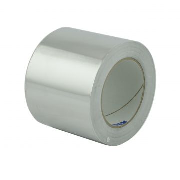 Bostik T303 Idenden Foil Tape 45m x 100mm