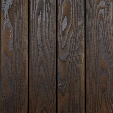 Fukai Yakisugi Chestnut Classic 143 x 18mm