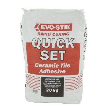 Evo Quick Set Cta 20kg
