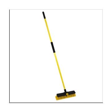 Bulldozer 14" Brush comes with Handle
