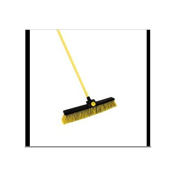 Rhino Bulldozer Brush 24" comes with Handle