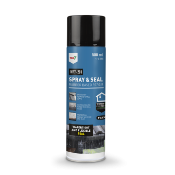Tec7 Wp7-201 Spray & Seal Rubber Based Sealer 500ml