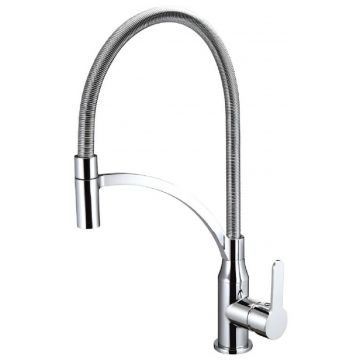 Methven Hawei Flexi Sink Mixer With Pull Down Hose