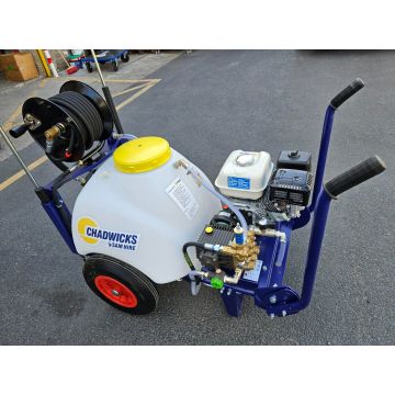 Mini Bowser Pressure Washer - MBOW